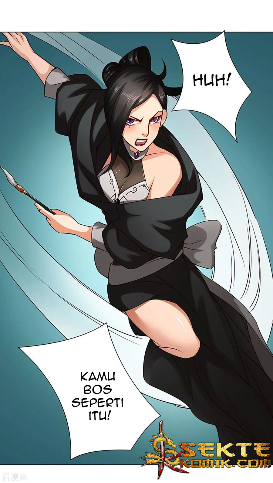 The Tale of Zi Wei Chapter 42 Gambar 23